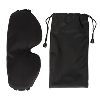 black eye mask